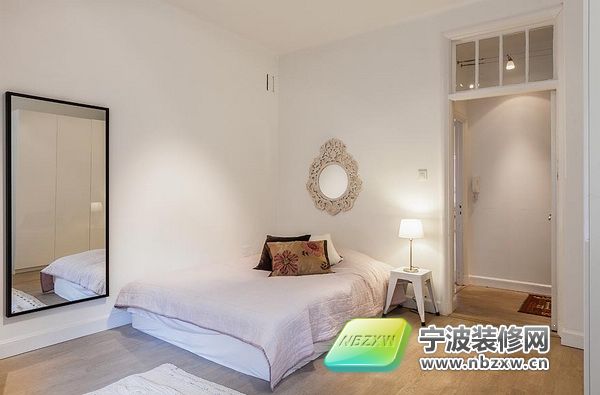 簡約臥室裝修圖片
