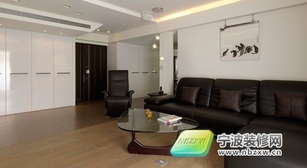 現(xiàn)代客廳裝修圖片