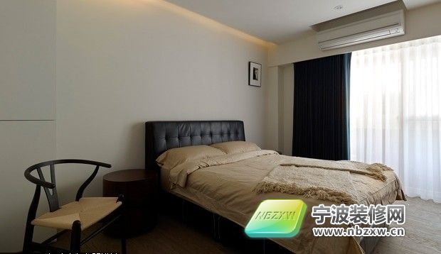 現(xiàn)代臥室裝修圖片