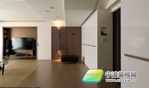 現(xiàn)代客廳裝修圖片