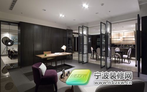 簡約客廳裝修圖片