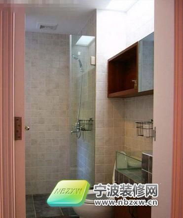 美式衛(wèi)生間裝修圖片