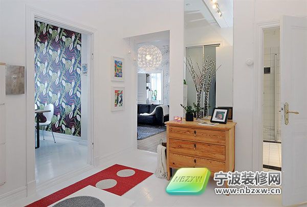 簡約客廳裝修圖片