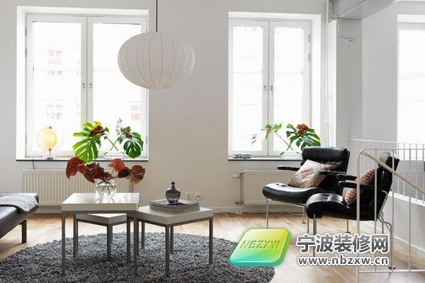 簡(jiǎn)約客廳裝修圖片