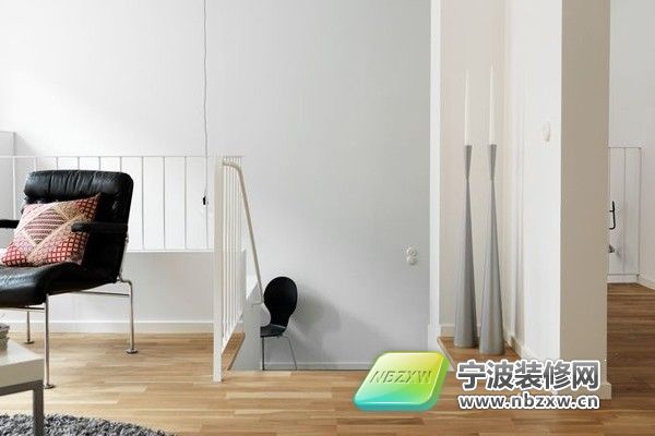 簡(jiǎn)約過(guò)道裝修圖片