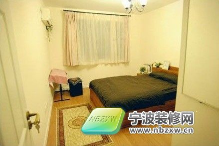 田園臥室裝修圖片
