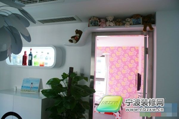混搭臥室裝修圖片