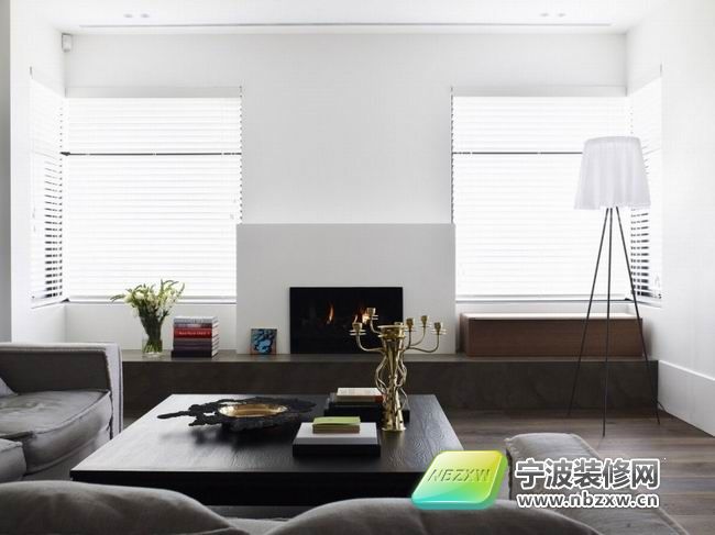 簡(jiǎn)約客廳裝修圖片