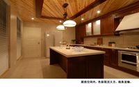 田園廚房裝修圖片