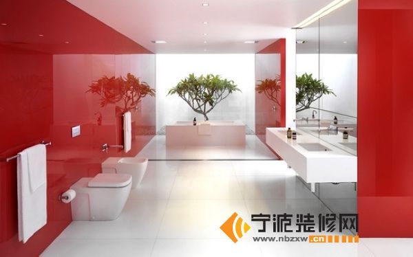 現(xiàn)代衛(wèi)生間裝修圖片