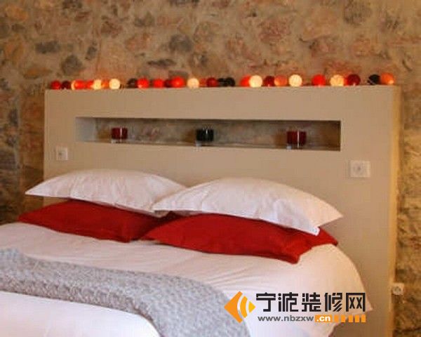 現(xiàn)代臥室裝修圖片