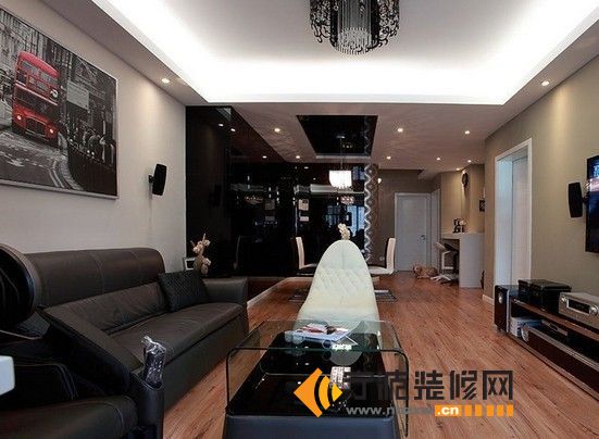 現(xiàn)代客廳裝修圖片