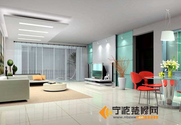 現代客廳裝修圖片