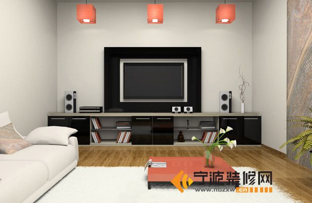 現代客廳裝修圖片