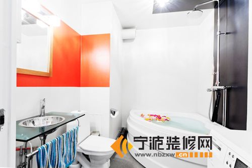 現(xiàn)代衛(wèi)生間裝修圖片