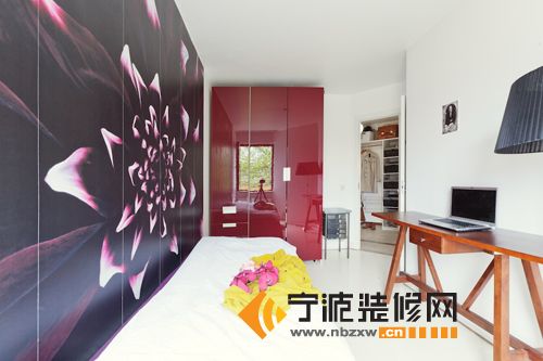 現(xiàn)代廚房裝修圖片