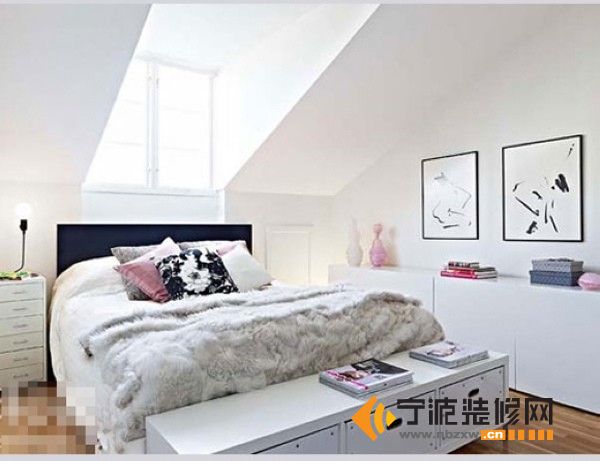 簡(jiǎn)約臥室裝修圖片