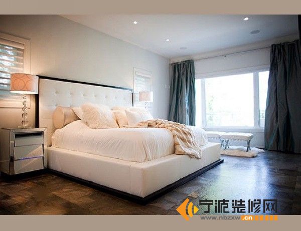 簡(jiǎn)約臥室裝修圖片