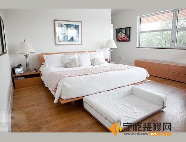 簡(jiǎn)約臥室裝修圖片