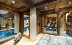 滑雪勝地滑雪小屋美式其它裝修圖片