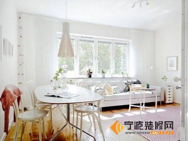 簡約餐廳裝修圖片