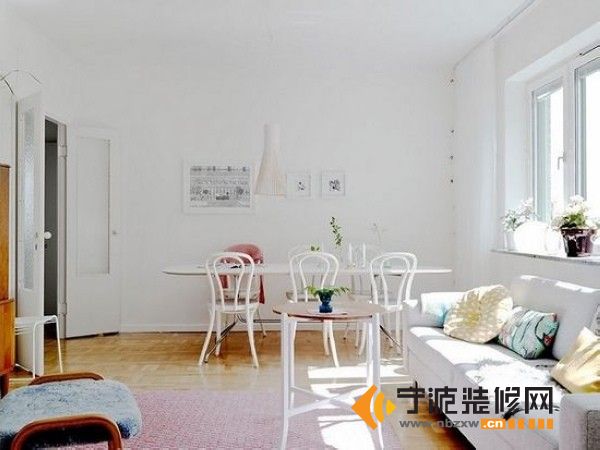 簡約餐廳裝修圖片
