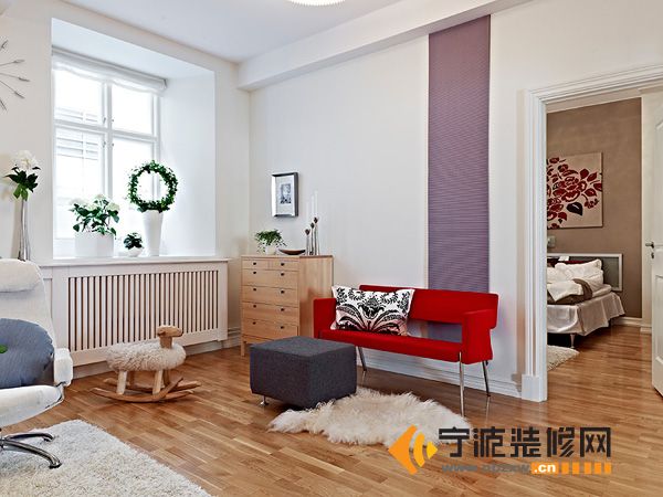 簡(jiǎn)約過(guò)道裝修圖片