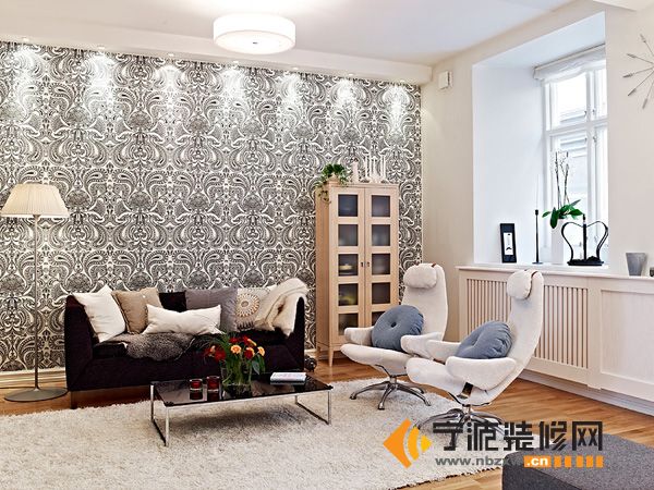 簡(jiǎn)約客廳裝修圖片