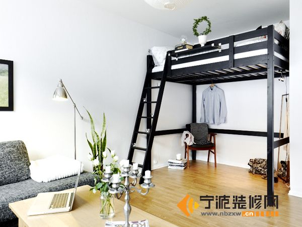 簡(jiǎn)約臥室裝修圖片