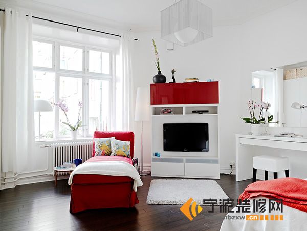 簡(jiǎn)約臥室裝修圖片