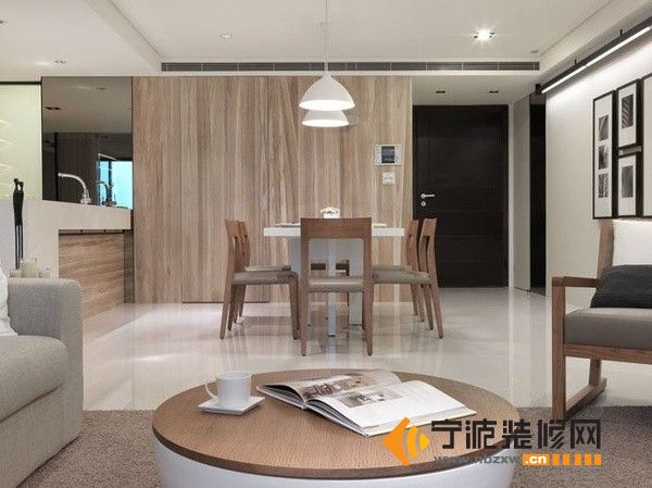 簡(jiǎn)約餐廳裝修圖片