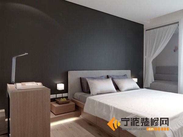 簡(jiǎn)約臥室裝修圖片