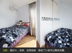 簡約臥室裝修圖片