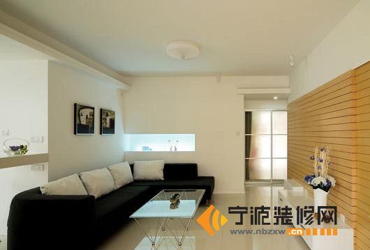 現(xiàn)代客廳裝修圖片