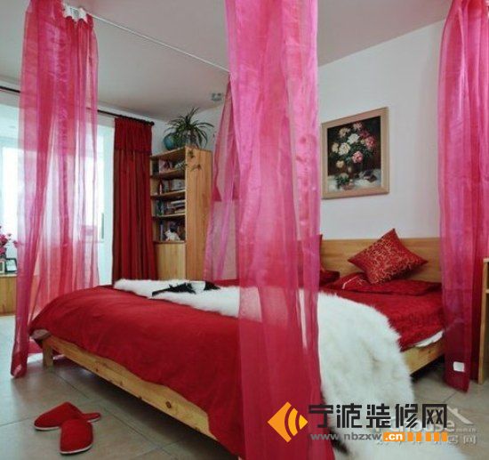 現(xiàn)代臥室裝修圖片