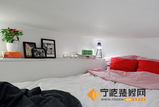 簡(jiǎn)約臥室裝修圖片