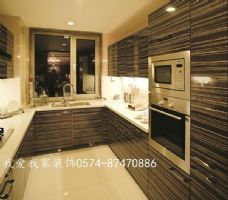 現(xiàn)代廚房裝修圖片