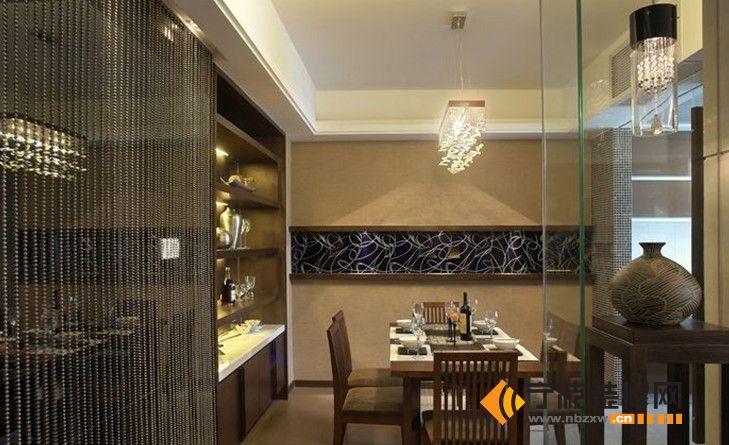 現(xiàn)代餐廳裝修圖片