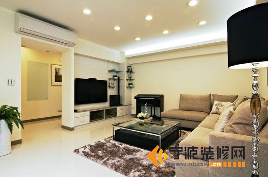 現(xiàn)代客廳裝修圖片