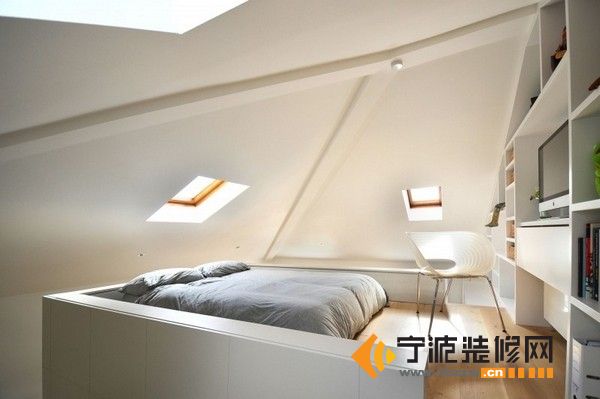 簡(jiǎn)約臥室裝修圖片