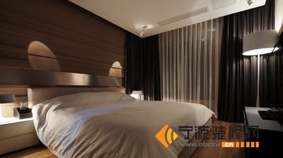 現(xiàn)代臥室裝修圖片