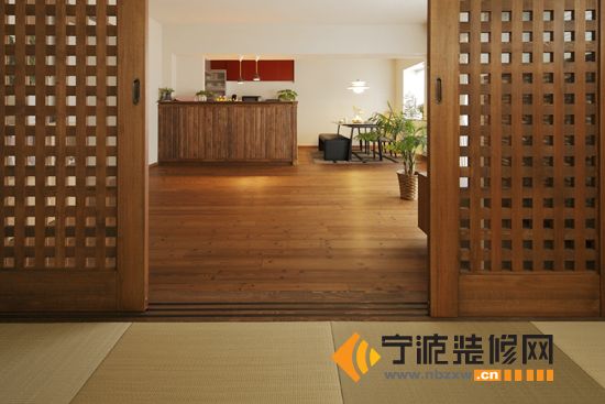 簡(jiǎn)約過道裝修圖片
