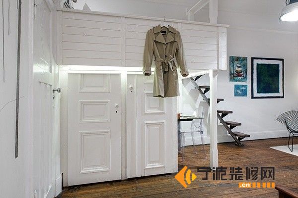 簡約過道裝修圖片