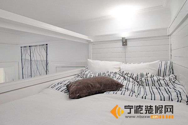 簡約臥室裝修圖片
