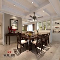 美式餐廳裝修圖片