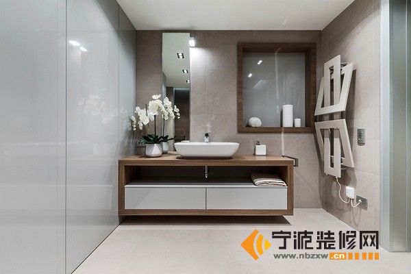現(xiàn)代衛(wèi)生間裝修圖片