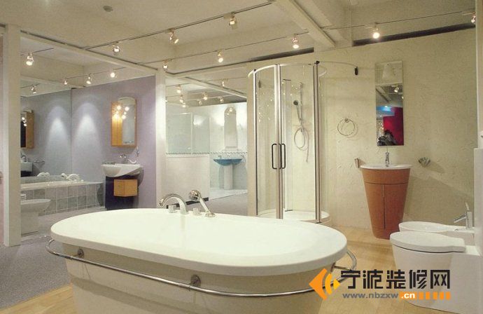 混搭衛(wèi)生間裝修圖片