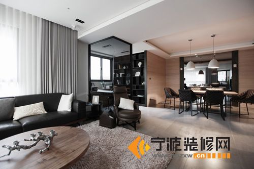 現(xiàn)代客廳裝修圖片