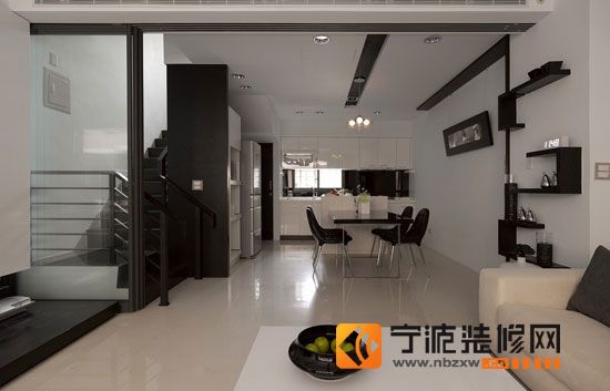 簡約餐廳裝修圖片