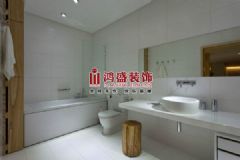 現(xiàn)代衛(wèi)生間裝修圖片